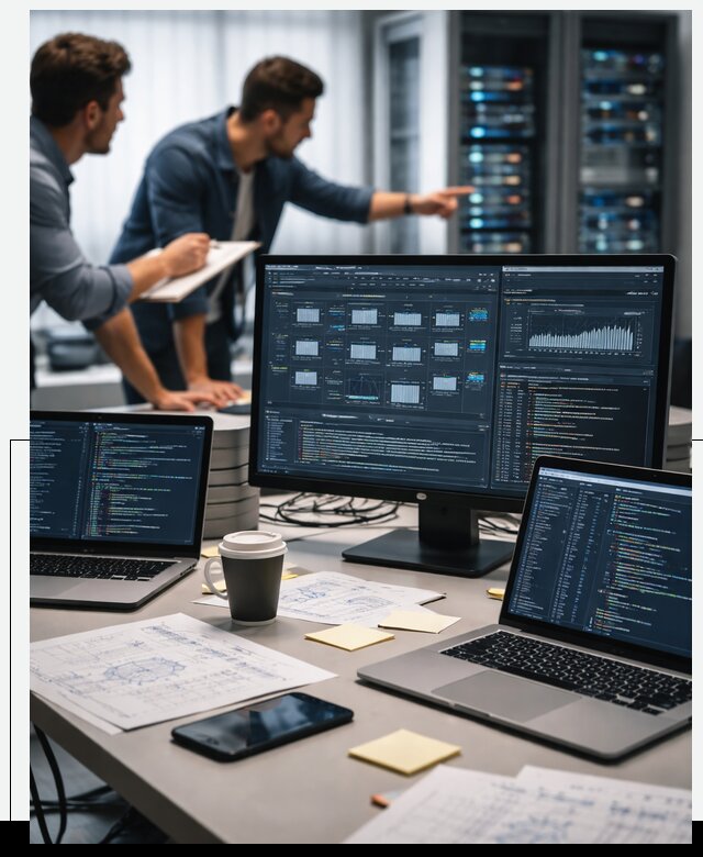 Разработка высоконагруженных систем и архитектуры в Серове