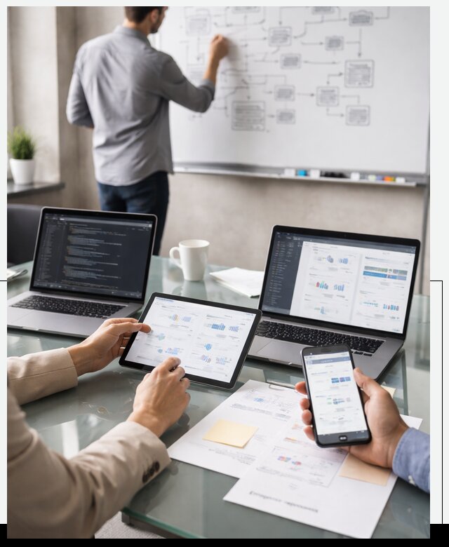 Enterprise-разработка ПО под ключ в Серове от 20404 р. | АвикейСрв