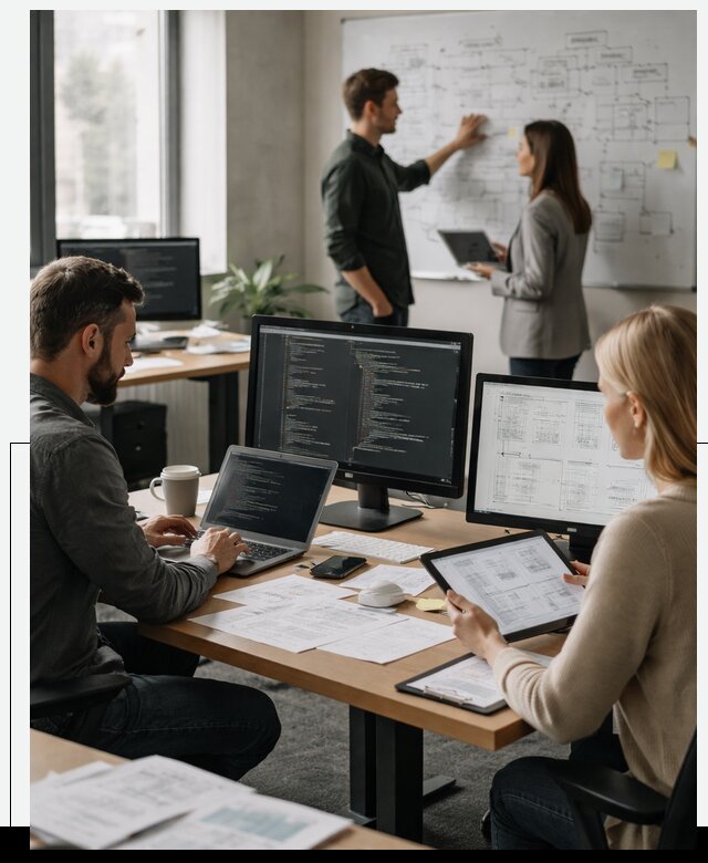 Enterprise-разработка корпоративных решений в Серове под ключ