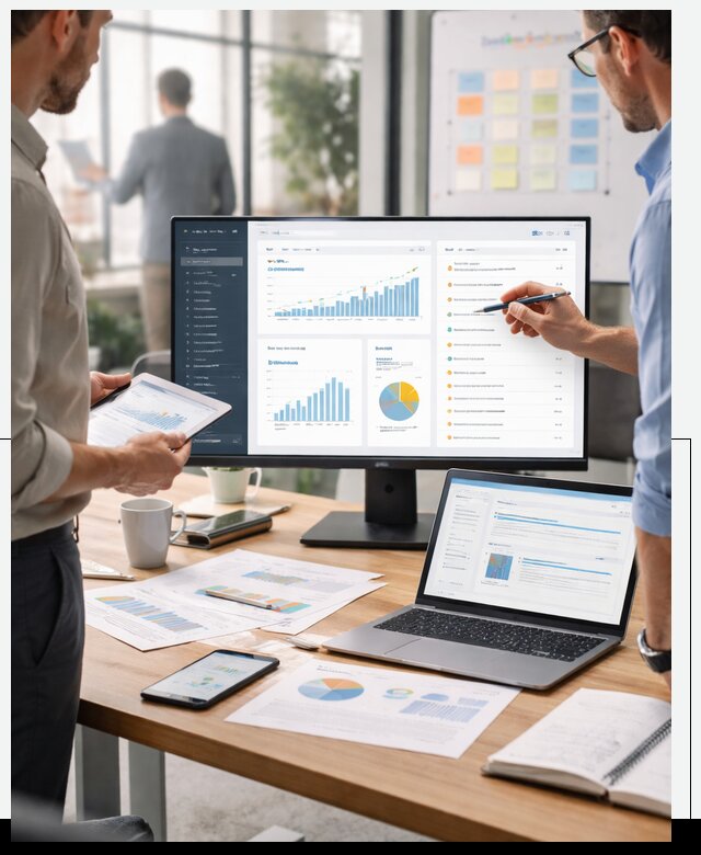 Разработка ERP систем в Серове от 15303 р. - АвикейСрв