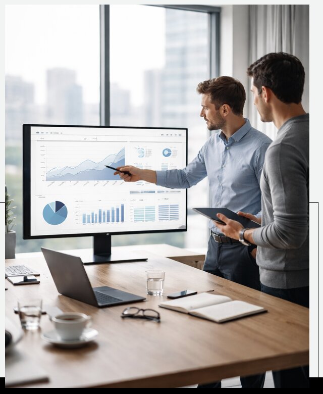 Разработка BI-систем под ключ в Серове от 8162 р. | АвикейСрв