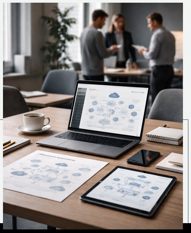 Разработка облачных решений и SaaS в Серове от 15303 р. | АвикейСрв