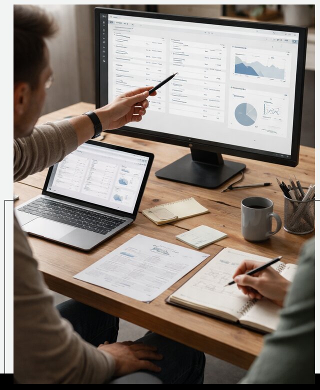 Разработка и внедрение CRM-систем для бизнеса в Серове