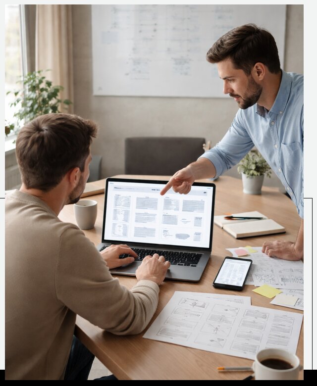 Разработка веб-приложений под ключ в Серове от 12242 р. - АвикейСрв