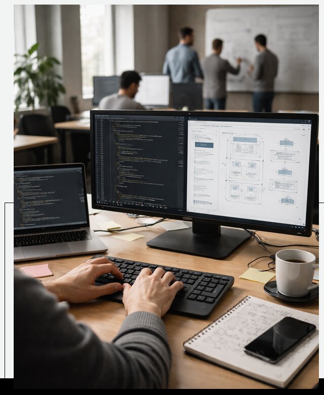 Разработка веб-приложений под ключ в Серове для бизнеса
