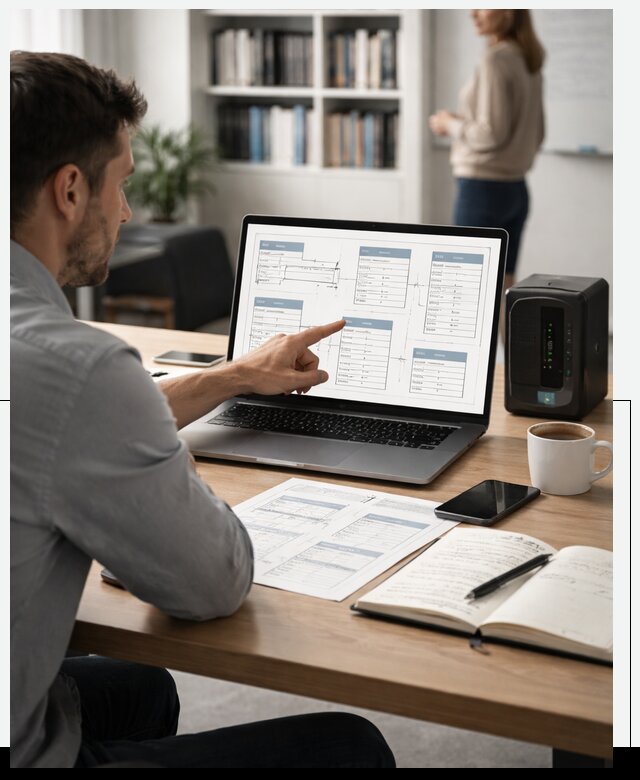 Разработка баз данных и СУБД в Серове от 45909 р. | АвикейСрв