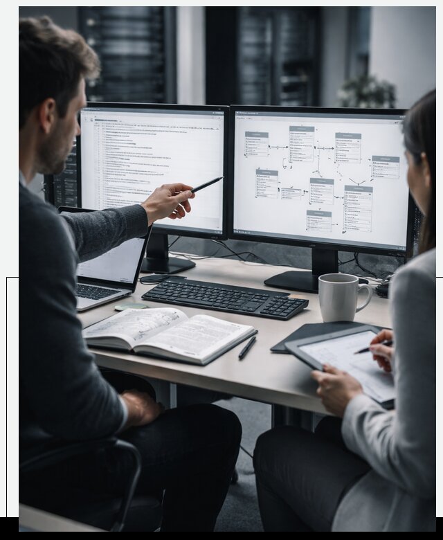 Разработка и внедрение СУБД и баз данных в Серове с гарантией