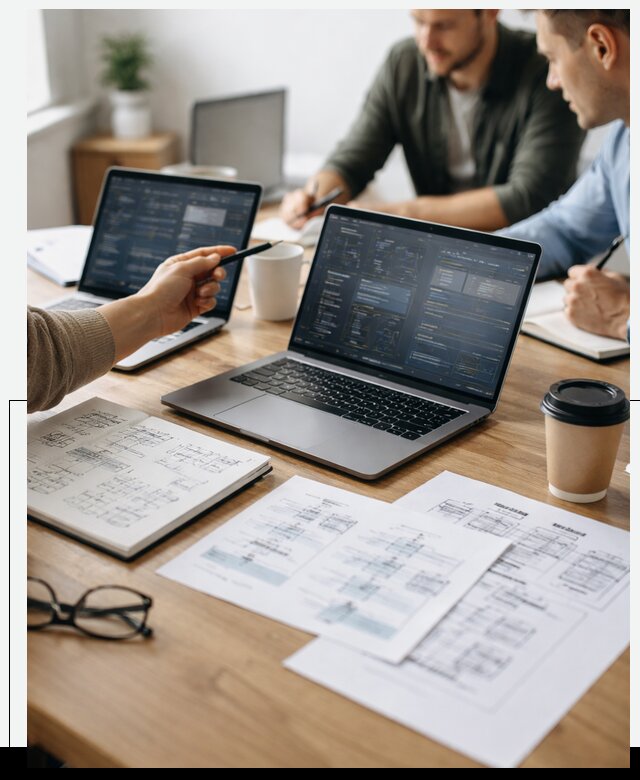 Разработка информационных систем под ключ в Серове