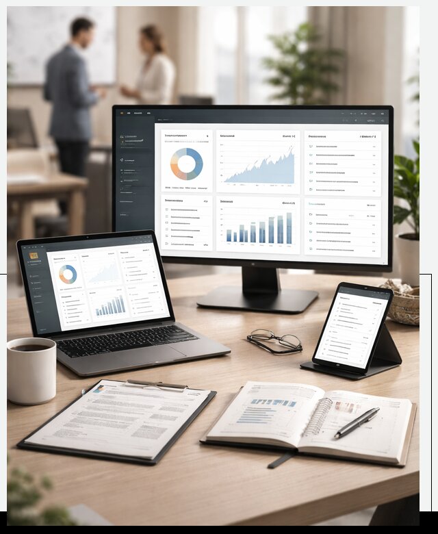 Системы автоматизации бизнеса в Серове от 8162 р. | АвикейСрв
