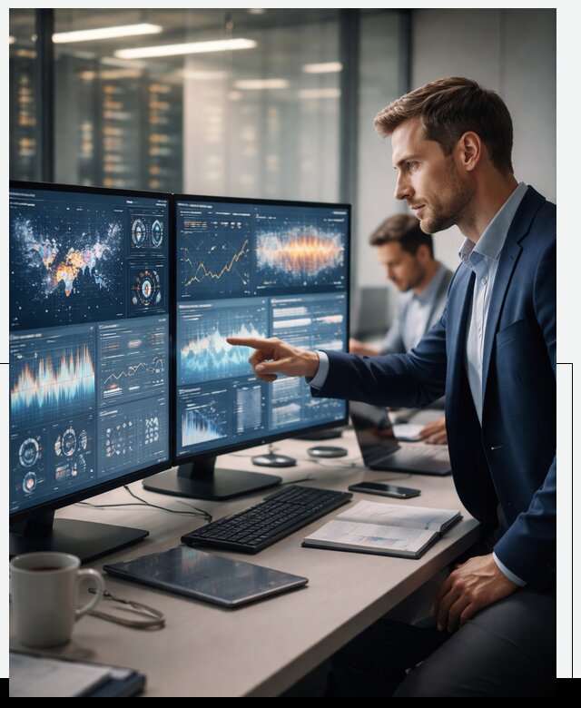 Разработка систем работы с Big Data в Серове от 12242 р. | АвикейСрв