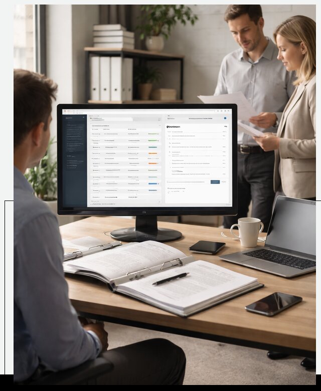 Разработка систем электронного документооборота в Серове под ключ