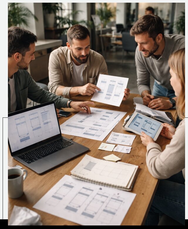 Разработка MVP под ключ для стартапов и компаний в Серове