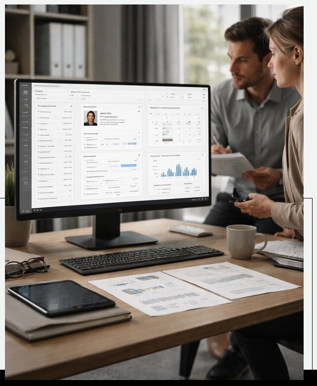 hrm система управления персоналом в Серове от 15303 р., АвикейСрв