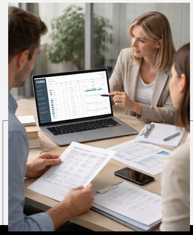 Внедрение HRM системы управления персоналом в Серове