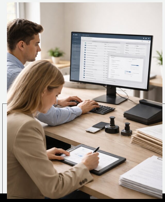 Система электронных кадровых документов в Серове для бизнеса