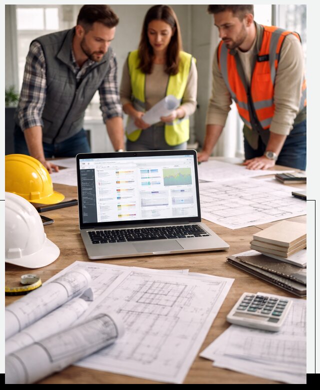 ERP для строительной компании в Серове под ключ 8672 р. | АвикейСрв