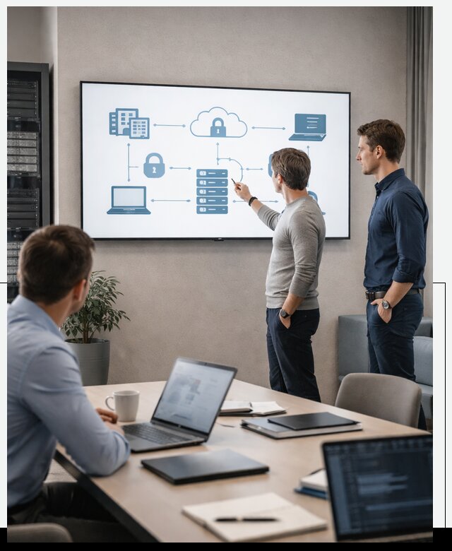 Создание корпоративного интранета в Серове от 255050 р. | АвикейСрв