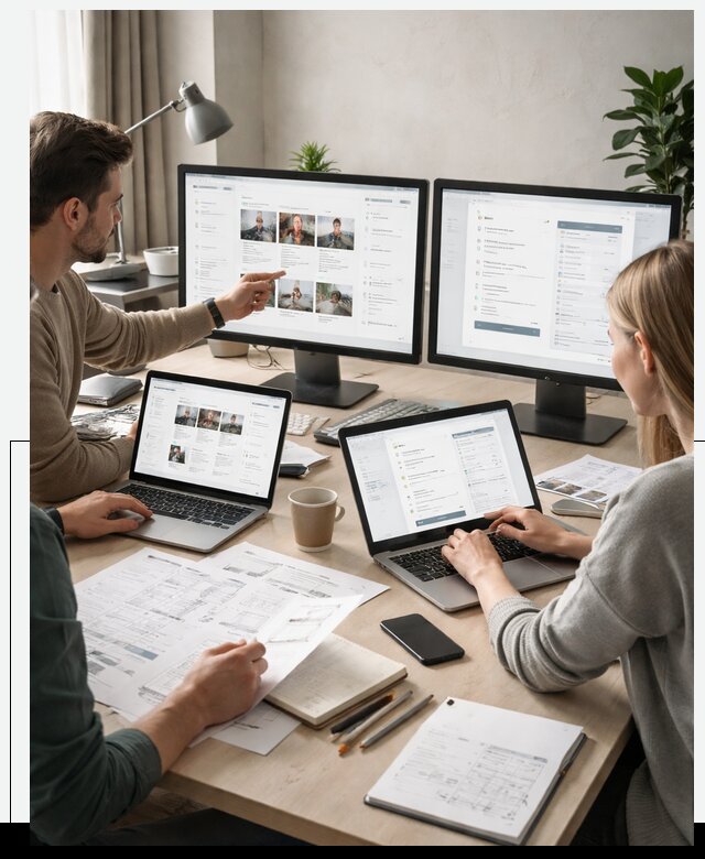 Разработка кастомных досок объявлений в Серове под ключ