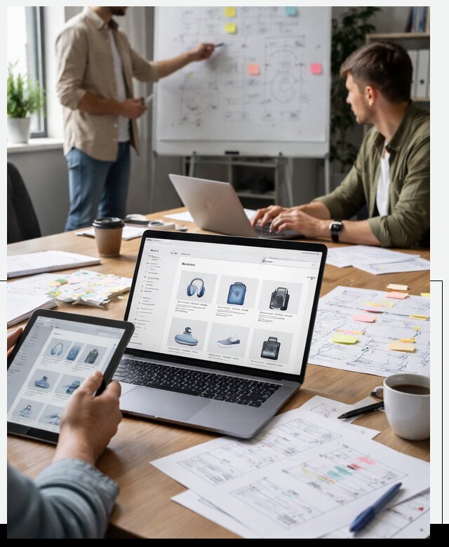 Разработка маркетплейсов в Серове от 8162 р. | АвикейСрв