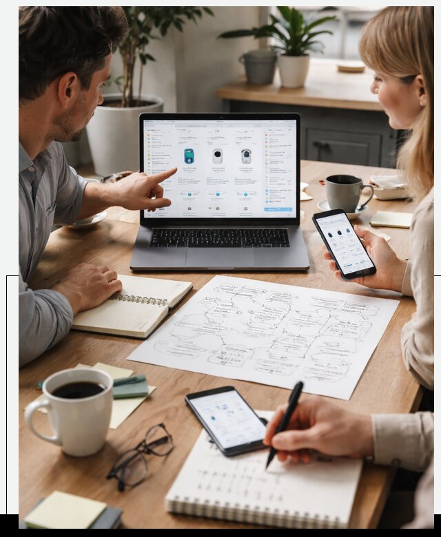 Разработка маркетплейсов под ключ и интеграция в Серове