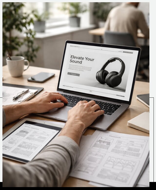 Разработка промо-сайтов в Серове от 12242 р. под ключ | АвикейСрв