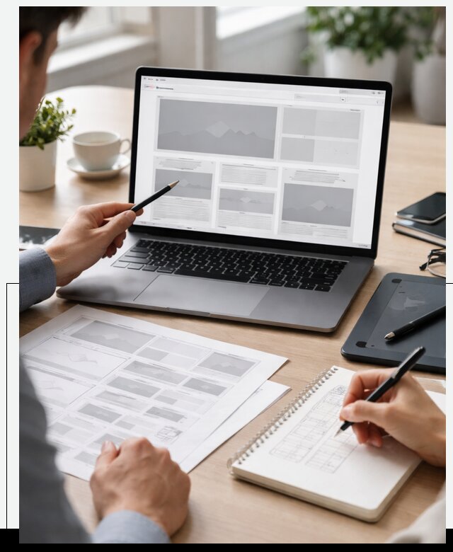 Разработка промо-сайтов под ключ для бизнеса в Серове