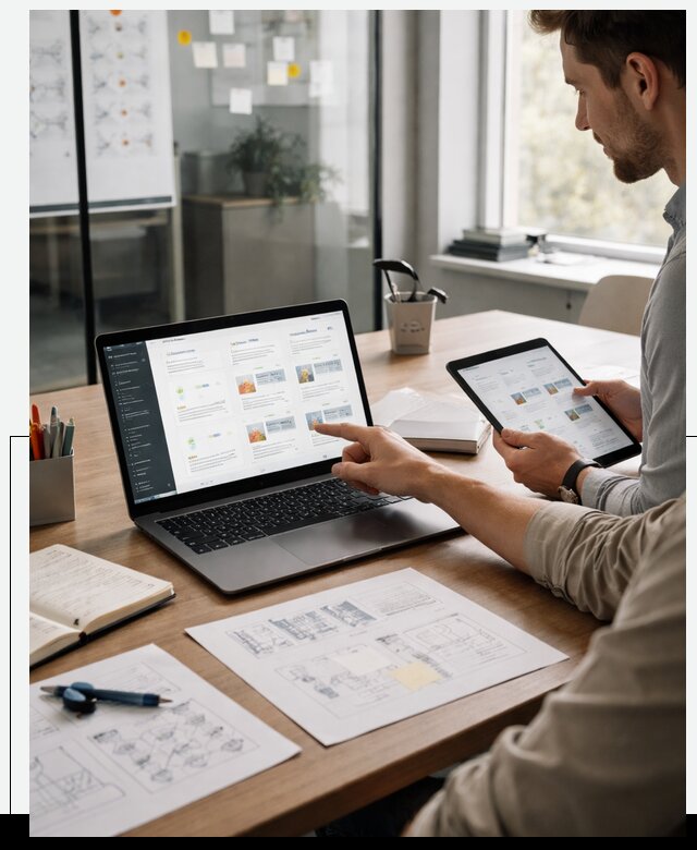 Платформа персонализации контента для бизнеса в Серове