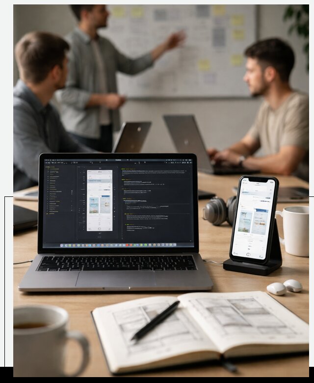 Разработка iOS приложений под ключ в Серове для бизнеса