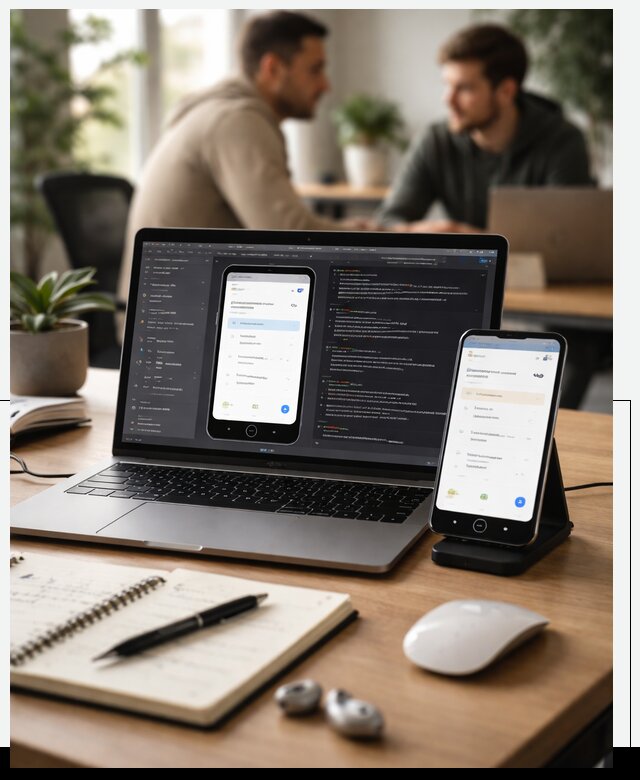 Разработка Android приложений в Серове от 7652 р. | АвикейСрв