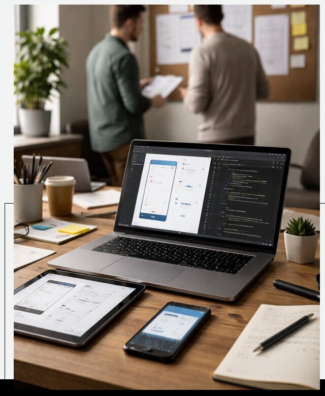 Разработка Android приложений под ключ в Серове для бизнеса