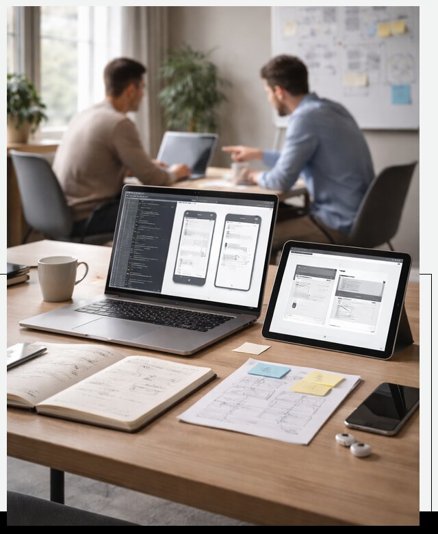 Кроссплатформенная разработка в Серове от 255050 р. | АвикейСрв