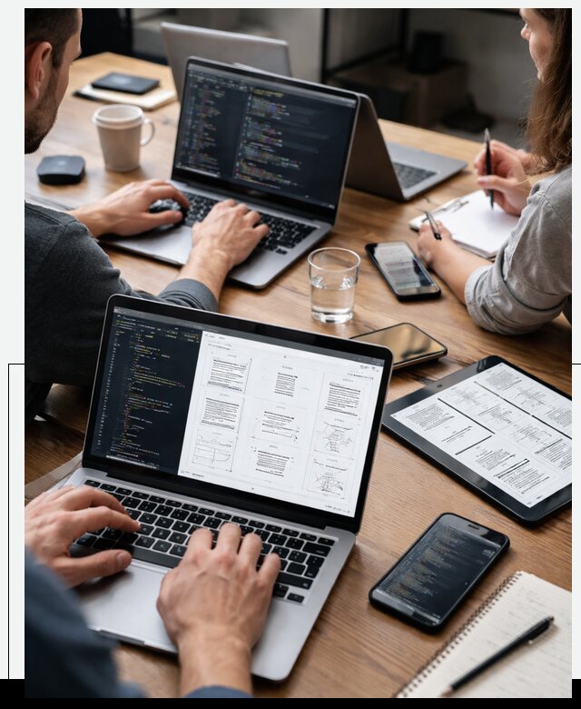Кроссплатформенная разработка приложений в Серове под ключ