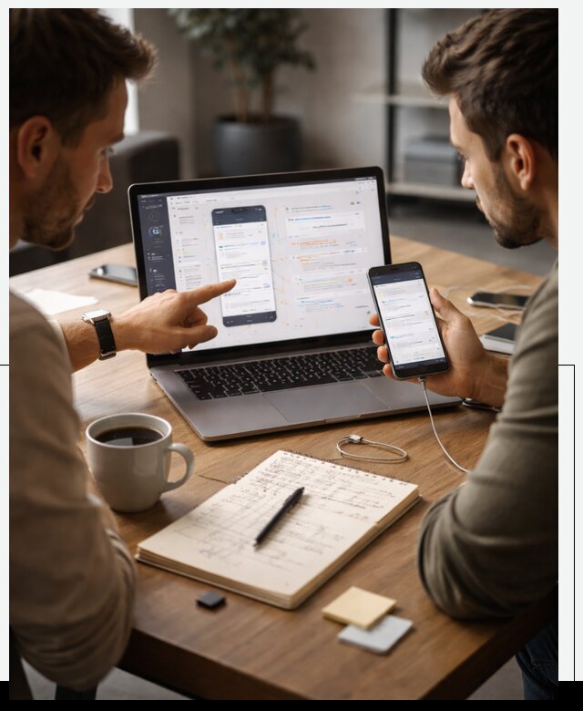 Доработка мобильных приложений в Серове от 3571 р. | АвикейСрв