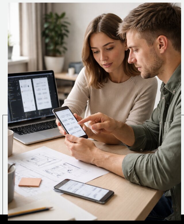 Доработка и оптимизация мобильных приложений в Серове