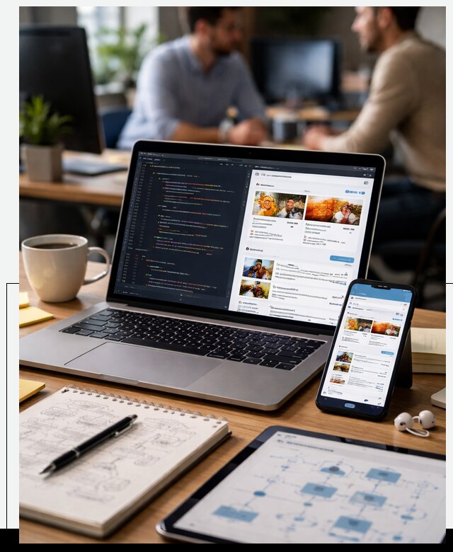 Разработка Mini Apps для Telegram и VK в Серове под ключ
