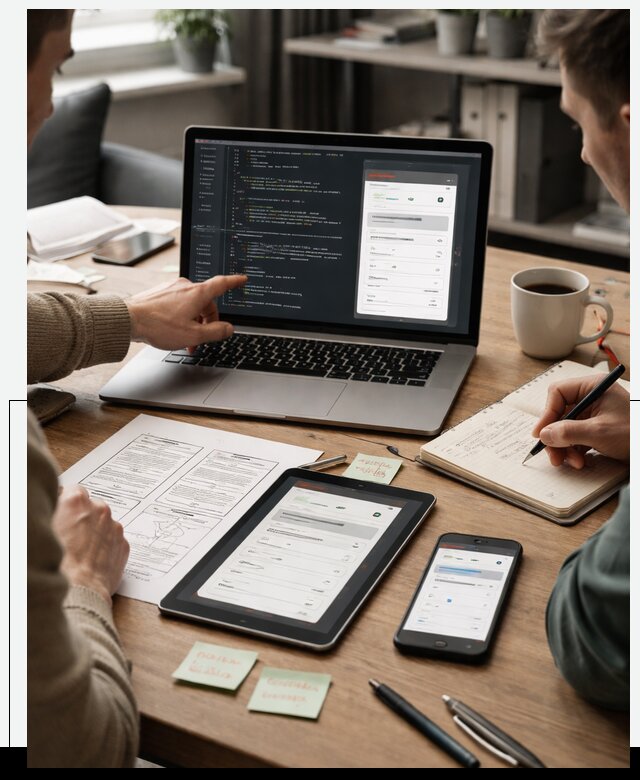 Разработка и внедрение PWA приложений для бизнеса в Серове