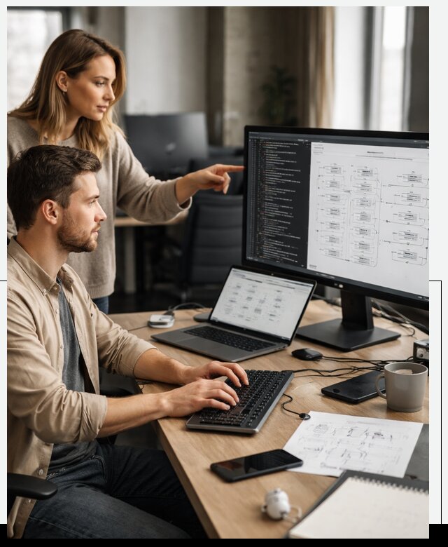 Backend разработка и микросервисы в Серове от 8162 р. - АвикейСрв