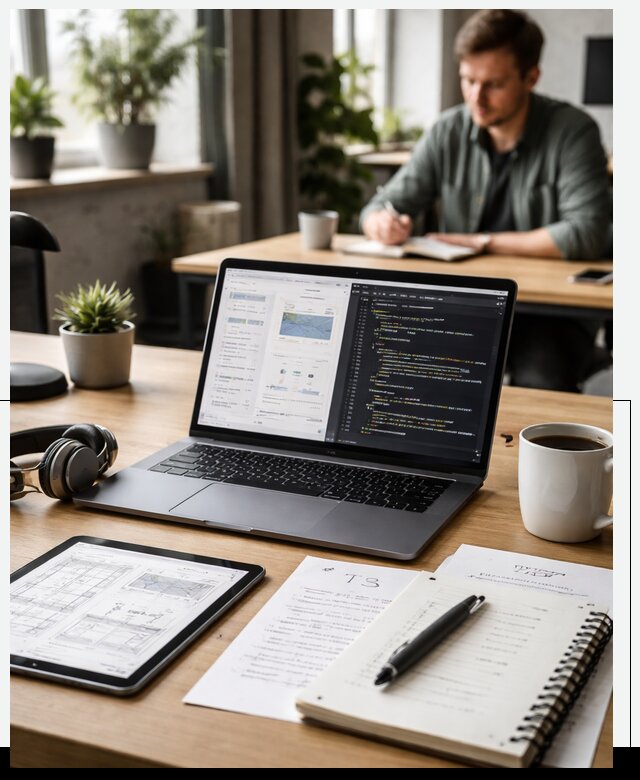 Разработка frontend в Серове от 18364 р., услуги АвикейСрв
