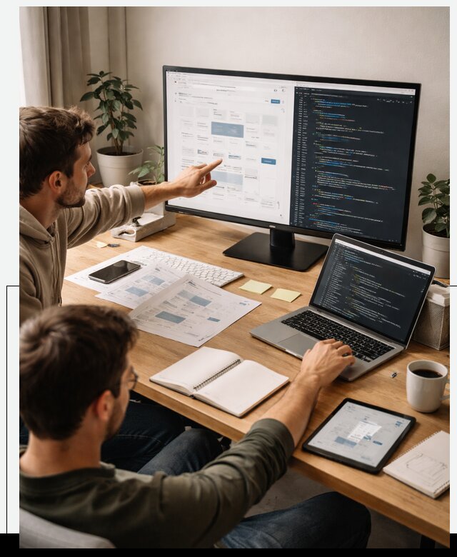 Frontend-разработка сложных и интерактивных интерфейсов в Серове