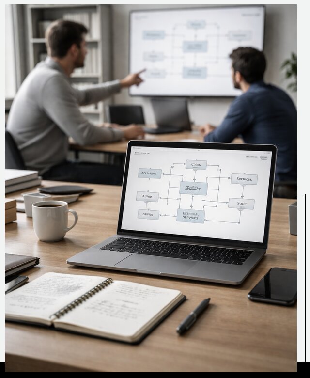 Разработка API и REST в Серове | АвикейСрв от 81616 р.