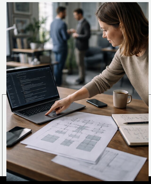 Разработка и интеграция API с безопасной архитектурой в Серове