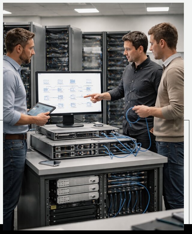 Системная интеграция в Серове: от 8162 р. | Услуги АвикейСрв