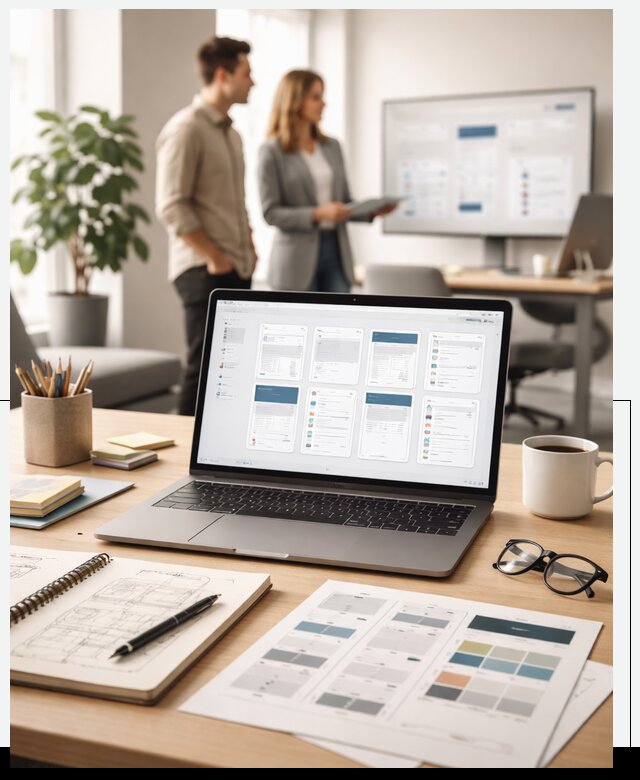 Заказать UX UI дизайн в Серове от 12242 р., АвикейСрв