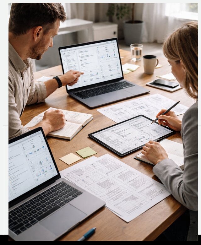 Профессиональный дизайн CRM-систем для бизнеса в Серове