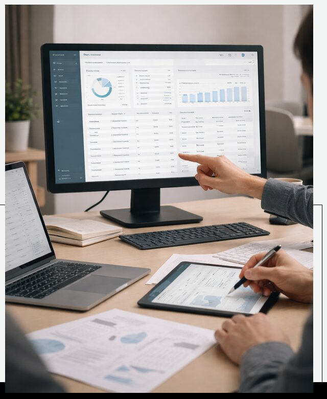 Дизайн и проектирование ERP систем в Серове от 15303 р. | АвикейСрв