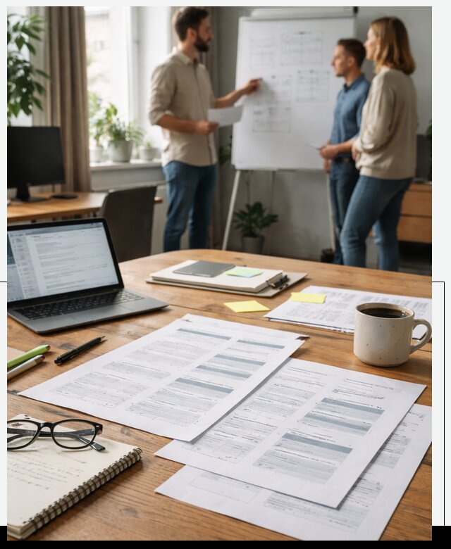 Разработка технического задания в Серове от 20404 р. АвикейСрв