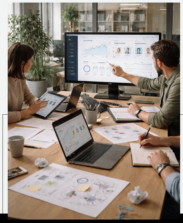 AI персонализация маркетинга и автоматизация продаж в Серове