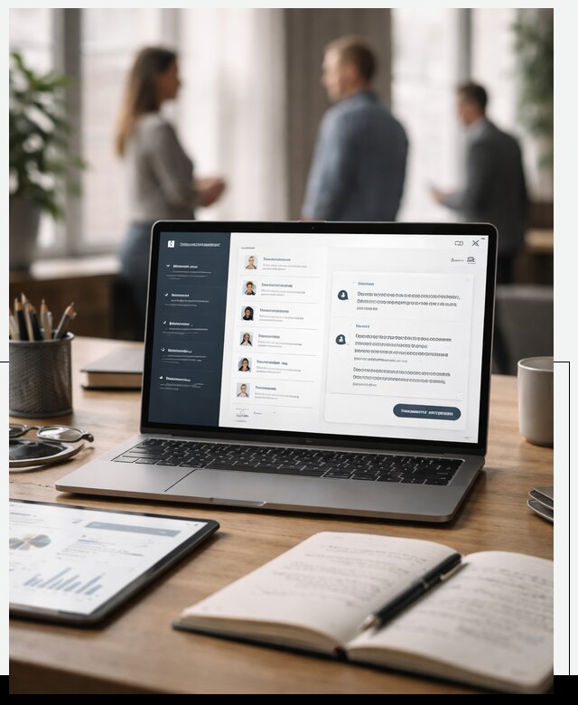 HR бот для подбора персонала в Серове от 8672 р. | АвикейСрв