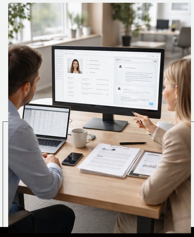 HR бот для подбора персонала и автоматизации найма в Серове