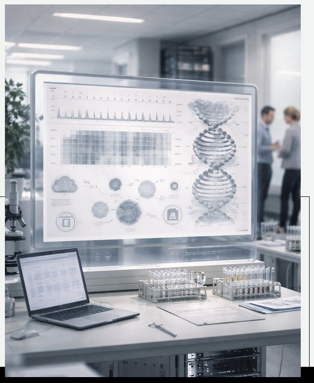 ai геномика платформа под ключ в Серове от 12242 р. | АвикейСрв